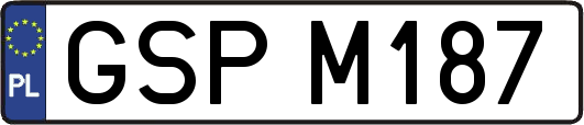 GSPM187