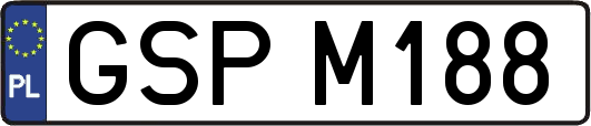 GSPM188