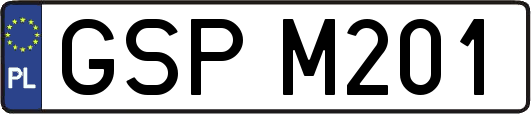 GSPM201