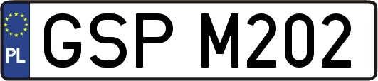 GSPM202