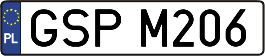 GSPM206