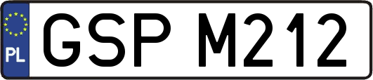 GSPM212