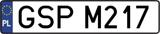 GSPM217