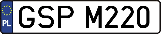 GSPM220