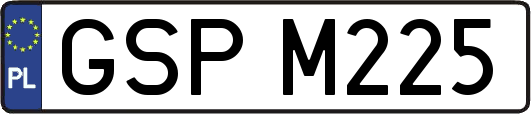 GSPM225