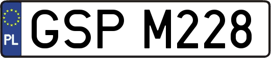 GSPM228