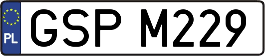 GSPM229