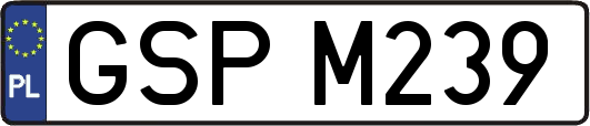 GSPM239