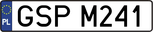 GSPM241