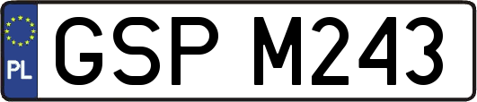 GSPM243