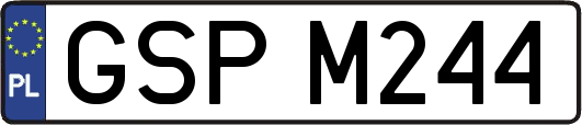 GSPM244