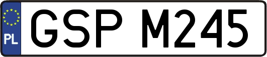 GSPM245
