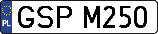 GSPM250