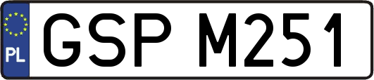 GSPM251