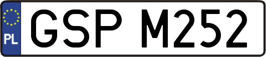 GSPM252