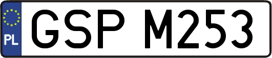 GSPM253
