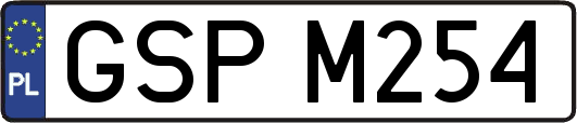 GSPM254