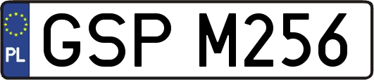 GSPM256