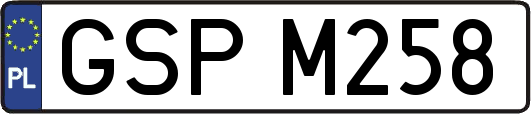 GSPM258