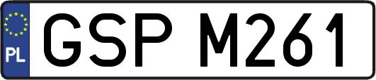 GSPM261