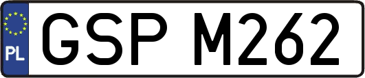GSPM262