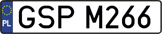 GSPM266