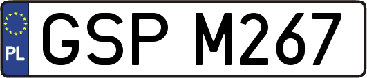 GSPM267