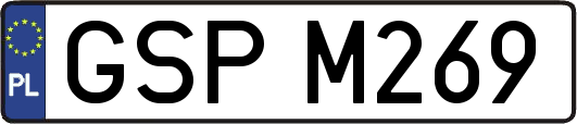 GSPM269