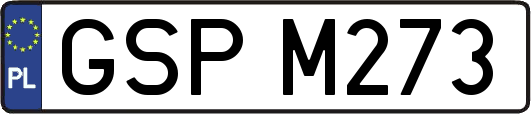 GSPM273