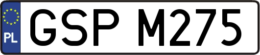 GSPM275