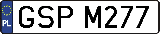 GSPM277