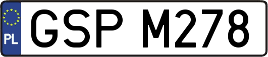 GSPM278