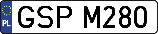 GSPM280