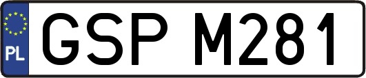 GSPM281