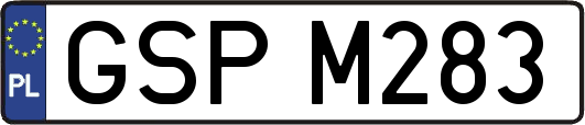 GSPM283
