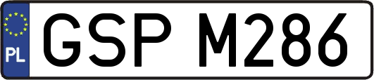 GSPM286