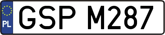 GSPM287