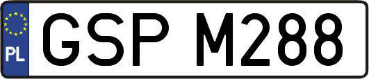 GSPM288