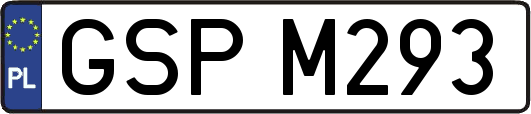 GSPM293