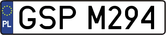 GSPM294