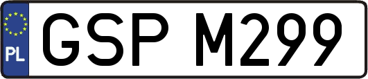GSPM299