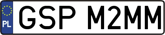 GSPM2MM