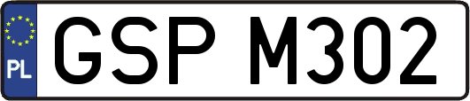 GSPM302