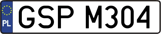 GSPM304