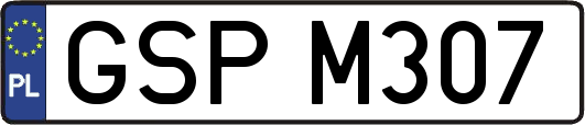 GSPM307