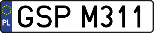 GSPM311