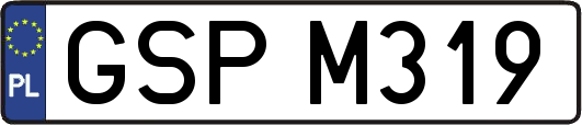 GSPM319
