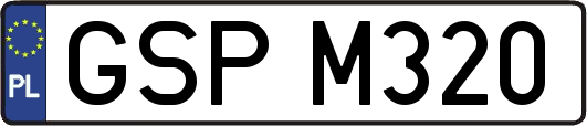 GSPM320