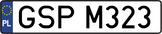 GSPM323