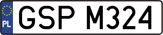 GSPM324